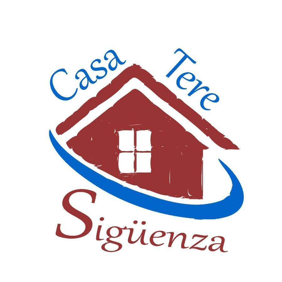 Casa Tere Apartment Siguenza Exterior foto