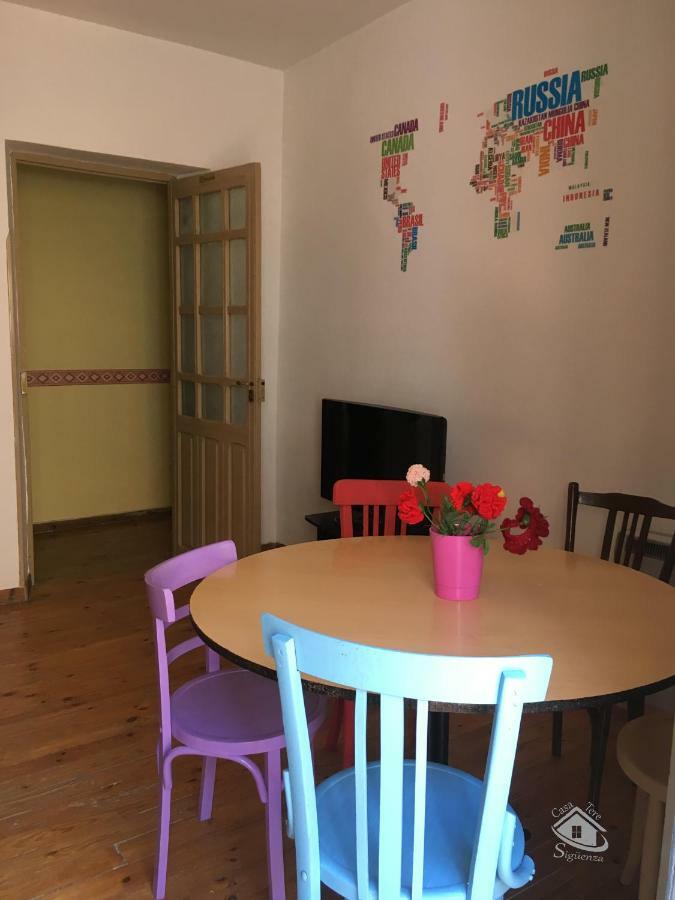 Casa Tere Apartment Siguenza Exterior foto