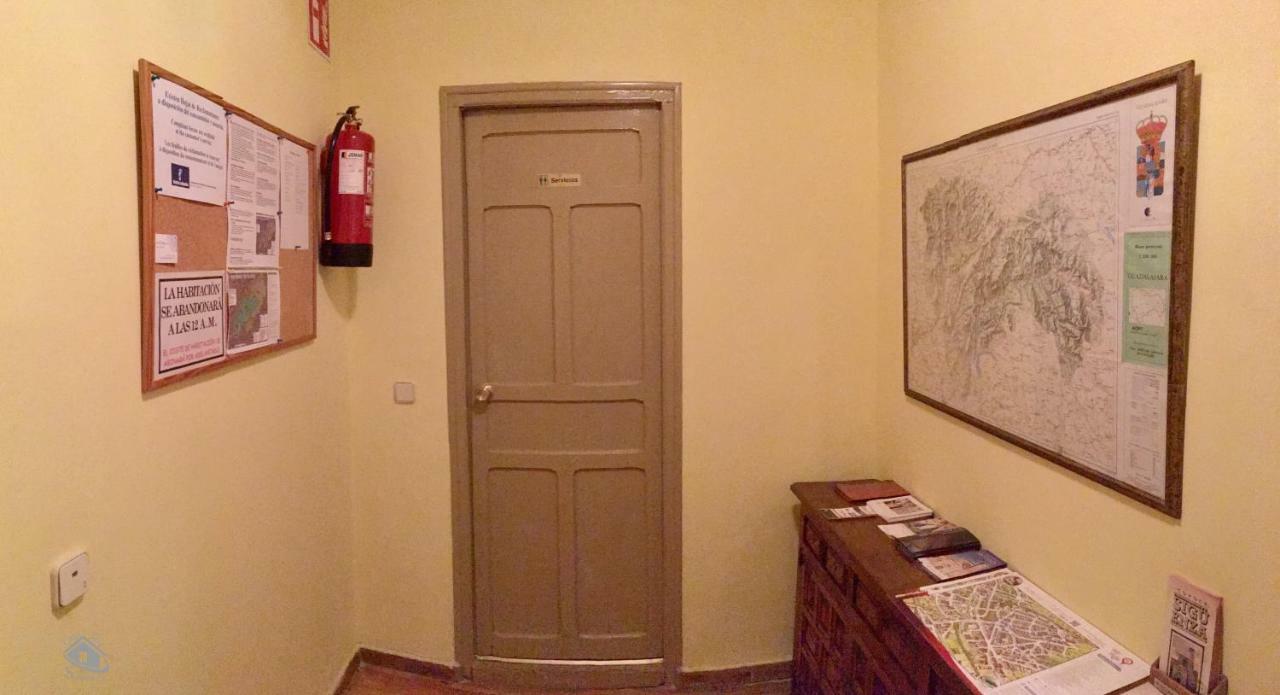 Casa Tere Apartment Siguenza Exterior foto